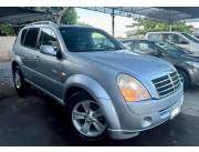 SsanYong Rexton 2010 car