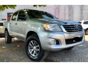 Toyota Hilux 2015 car