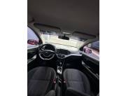 KIA PICANTO EX FLEX 2.018 - ROJO