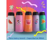 Hoppy autocebante para mate y tereré