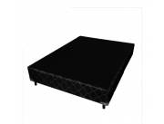BASE PARA SOMIER DE 2 PLAZAS Y MEDIA (140X190) NUEVOS CON GARANTIA ! HACEMOS DELIVERY