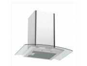 CAMPANA CONSUMER 60.CM VIDRIO CURVO INOX !! NUEVOS EN CAJA CON GARANTIA! HACEMOS DELIVERY