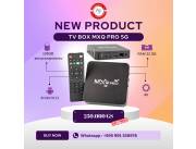 TV BOX 32 GB RAM 128 ALMACENAMIENTO