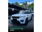 Range Rover Sport automatico 2016