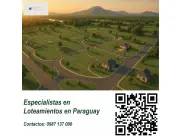 Loteos de tierras en Paraguay