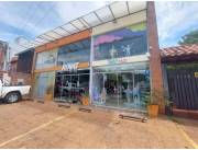 ALQUILO SALON EN ASUNCION BARRIO HERRERA COD 5242