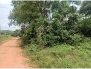 VENDO 2 TERRENOS JUNTOS EN LUQUE, ZARATE ISLA. COD 5174