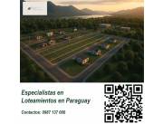 Planos Georreferenciados, Agrimensura, Topografía en Paraguay