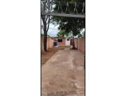 Alquilo casa nueva