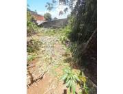 VENDO TERRENO EN CIUDAD DEL ESTE, ZONA ACARAY MI. COD 5177