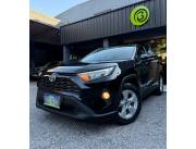 Imponente Toyota Rav4! 2020!! Del Representante! Con Mantenimiento al día! Chapa Mercosur!