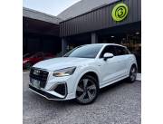 Imponente Audi Q-2 S-Line! 2023! Estilo - Versatilidad y Economía! Con un despeje bastant