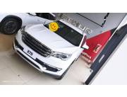 JETOUR X70 CAJA MECANICA