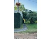 VILLA DELFINA, SANBER: 3HECTAREAS UNICAS! INMEDIATAS AL LAGO, HABITACIONAL, RESIDENCIAL.