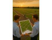 Fraccionamiento y desarrollo inmobiliario de lotes