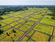 Loteo de campos para inversión