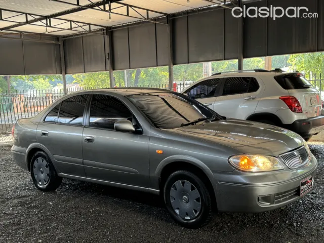 Nissan Almera 2005 — foto 2
