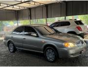 NISSAN SYLPHY AÑO 2005 AUTOMÁTICO NAFTERO 1.5 cc 22.500.000