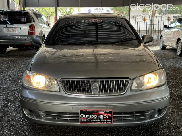 Nissan Almera 2005 — foto 3