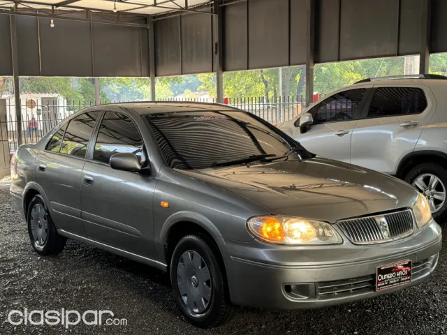 Nissan Almera 2005 — foto 4