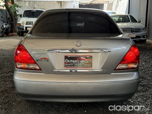 Nissan Almera 2005 — foto 5