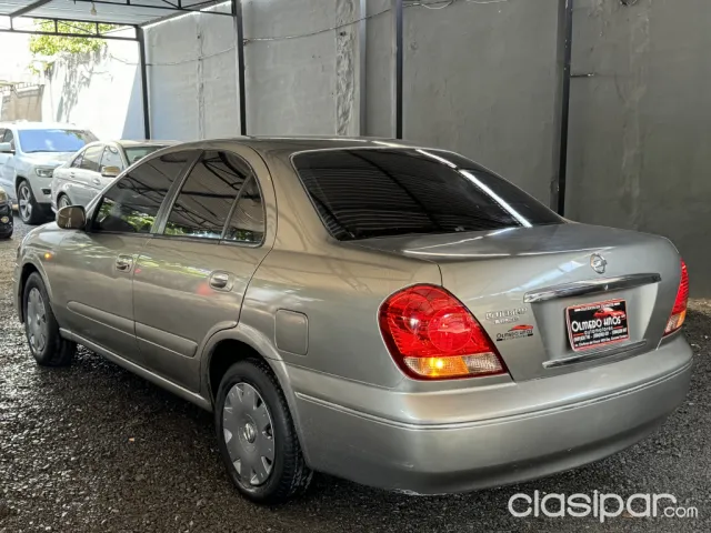 Nissan Almera 2005 — foto 6