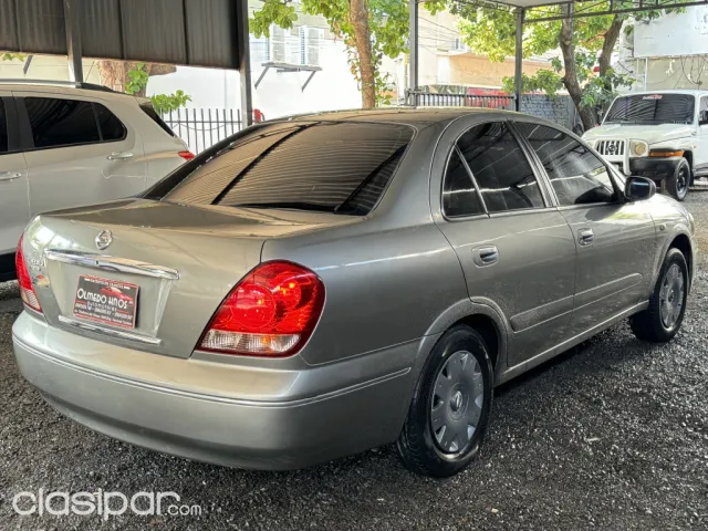 Nissan Almera 2005 — foto 7