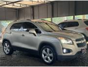CHEVROLET TRACKER AÑO 2014 AUTOMÁTICO NAFTERO 1.8 cc SÚPER ECONÓMICO OFERTA 61.800.000