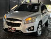CHEVROLET TRACKER AÑO 2014 NAFTERO 1.8 cc SÚPER ECONÓMICO CAJA MECÁNICA OFERTA 53.000.000