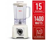 LICUADORA ARNO LN64 TRITURA HIELO 15 VELOCIDADES 1400 W !! NUEVOS EN CAJA CON GARANTIA