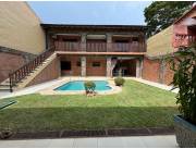ALQUILO Y VENDO CASA EN ASUNCION MBURUCUYA COD 5317