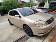 Toyota Allex 2002 la