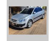 Kia. Pride. 2008. Diésel. Automático. Sólo vendo de contado. Volante Original. 1.500cm3 Vd