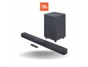 NUEVA BARRA DE SONIDO JBL 500 POTENCIA 590W EN CUOTAS DE GS. 235.000 NUEVO CON GARANTIA