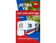 🚐 ¡Casa Rodante de Lujo! 🏠⛺️ ¡Tu Hogar Sobre Ruedas!