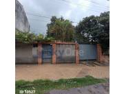 Vendo casa en Barrio Jara