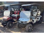 CARRITO DE GOLF MAVERICK 4 PLUS