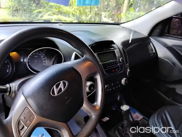 Hyundai Tucson 2011 — foto 4