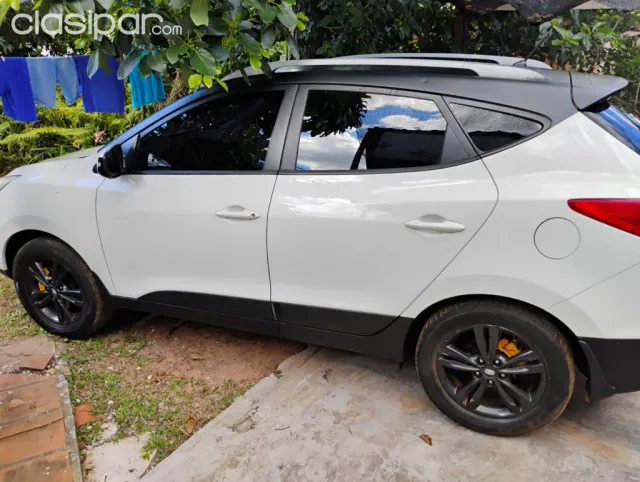 Hyundai Tucson 2011 — foto 5