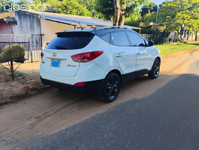 Hyundai Tucson 2011 — foto 6