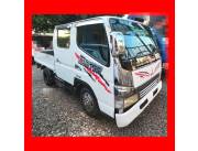 Mitsubishi Camioncito new Canter. Sin uso en Py 🇵🇾. 02, Diésel. SÓLO VENDO FINANCIADO.!!