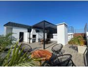 ALQUILO DEPARTAMENTO 80m2 EN ASUNCION Bª HERRERA COD 5355