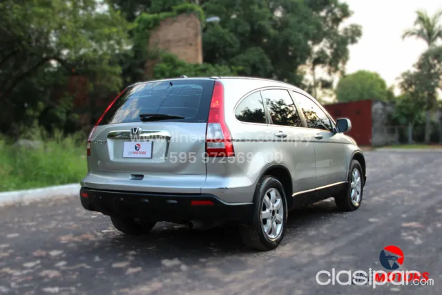 Honda Cr-V 2007 — foto 3