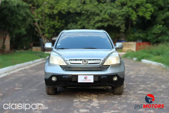 Honda Cr-V 2007 — foto 4