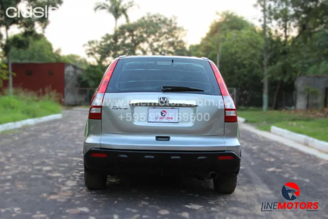Honda Cr-V 2007 — foto 5