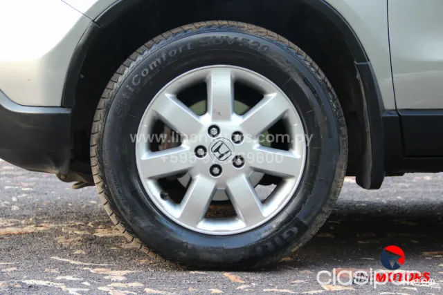Honda Cr-V 2007 — foto 6