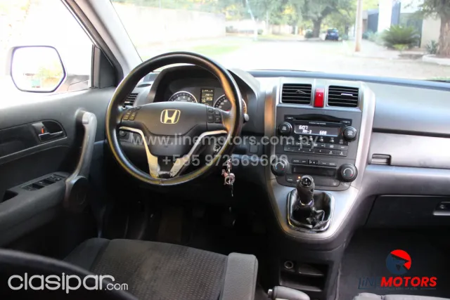 Honda Cr-V 2007 — foto 7