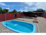 CASA QUINTA EN KM 8 ACARAY COSTANERA CDE