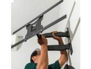 instalacion de porta tv