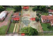VENDO TERRENO DE 632M2 EN ENCARNACIÓN